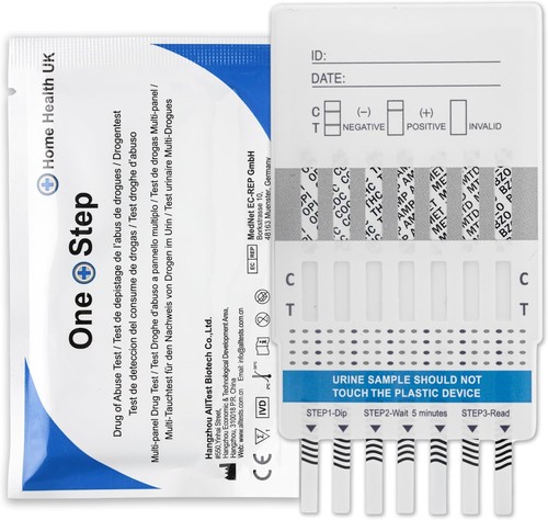Aydmed 1 drug tests - 5, 7-in-1