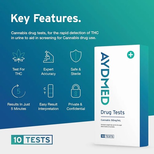 Aydmed cocaine drug tests - 9,