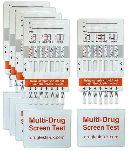 Drug test 7 panel - 7,