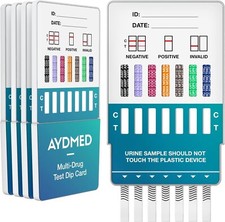 5 x Aydmed Professional 7-in-1