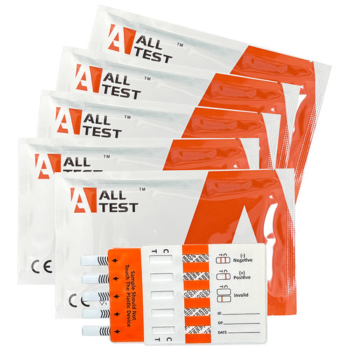 Pack in 1 alltest - alltest, nhs