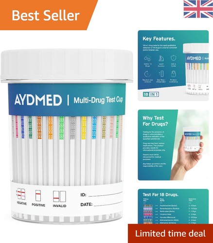 Aydmed drug testing - 18-in-1,