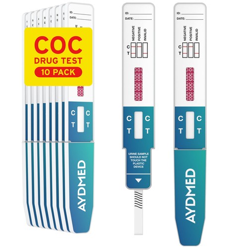 Aydmed cocaine drug tests - 10,