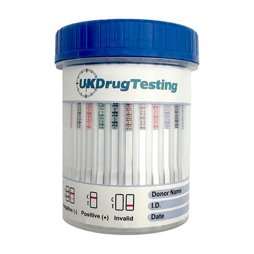 Ukdrugtesting sensitive in - ,