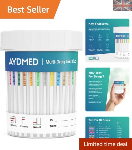 Aydmed sterile drug - 18-in-1,